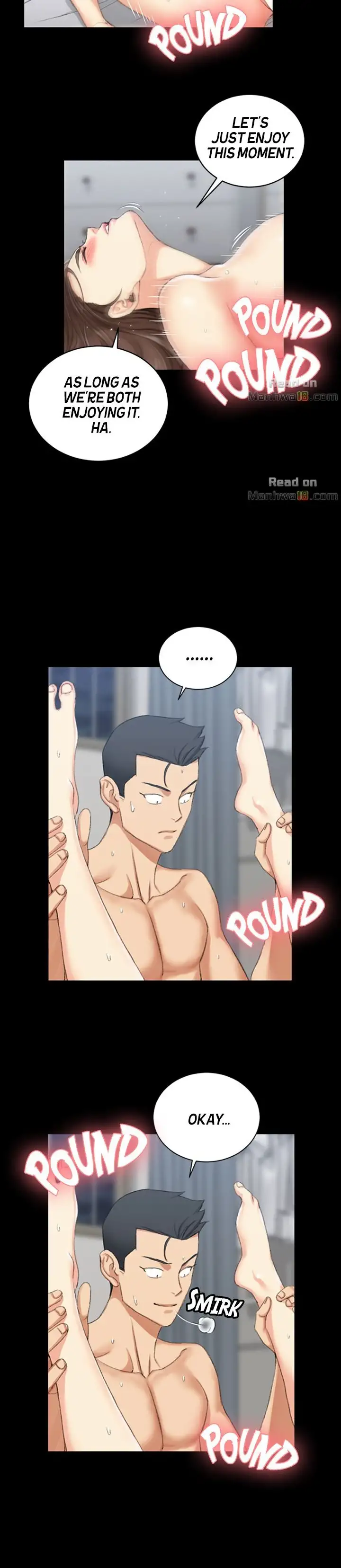18+ His Place Chapter 28 page 17