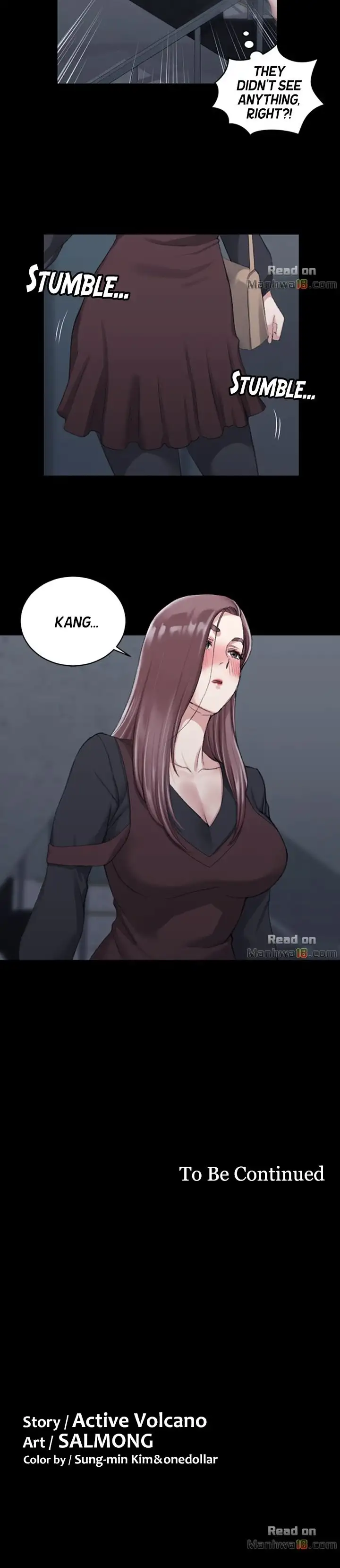 18+ His Place Chapter 28 page 20