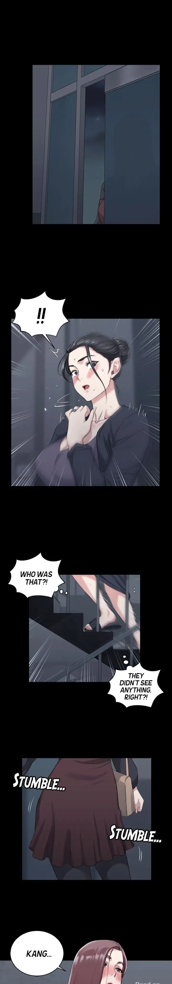 18+ His Place Chapter 29 page 1