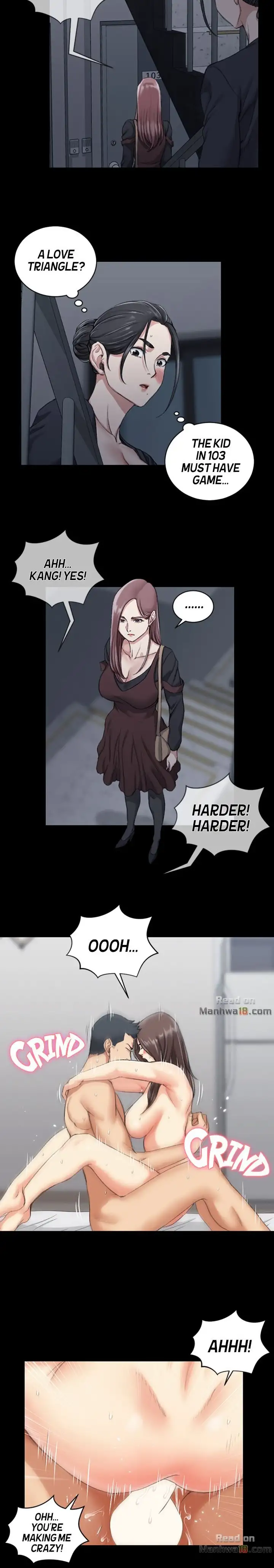 18+ His Place Chapter 29 page 5