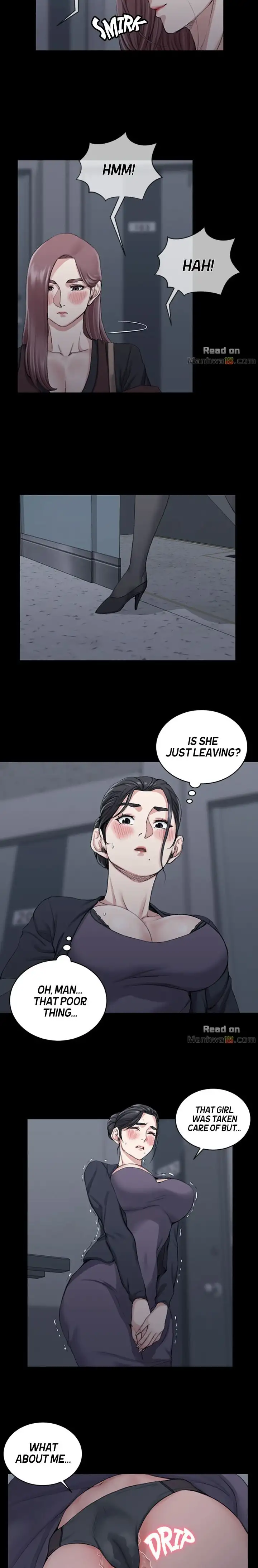 18+ His Place Chapter 29 page 8
