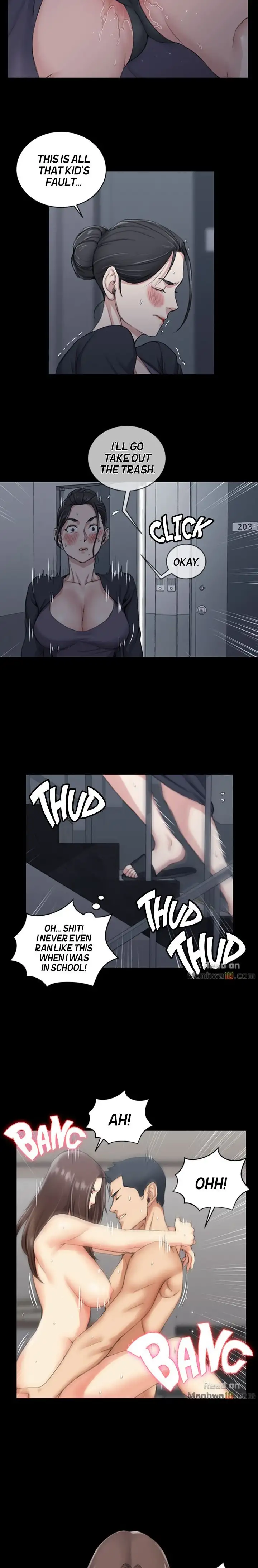 18+ His Place Chapter 29 page 9