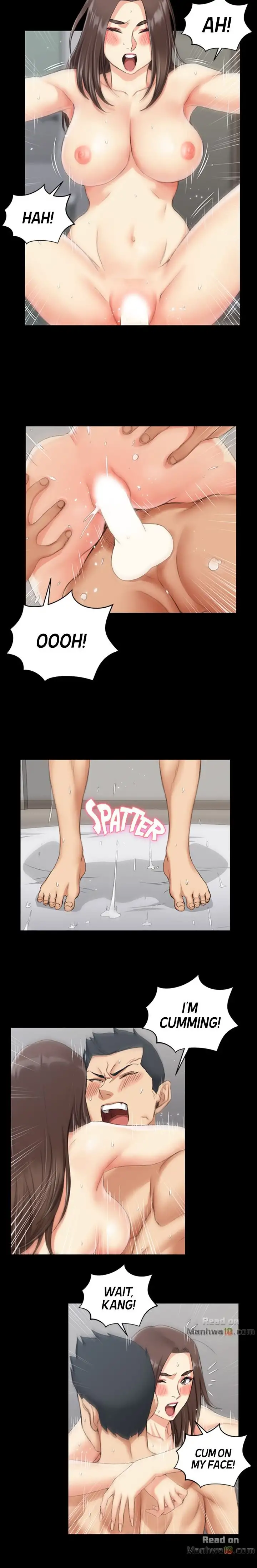 18+ His Place Chapter 29 page 10