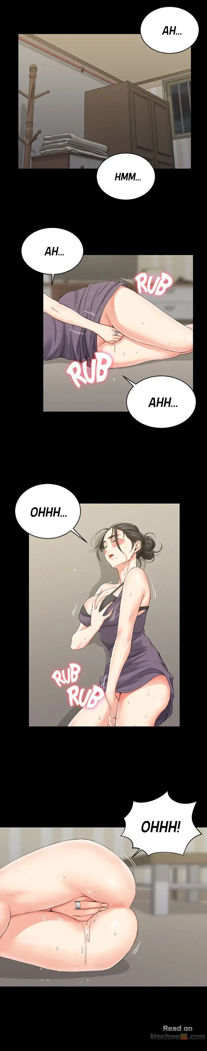 18+ His Place Chapter 29 page 15