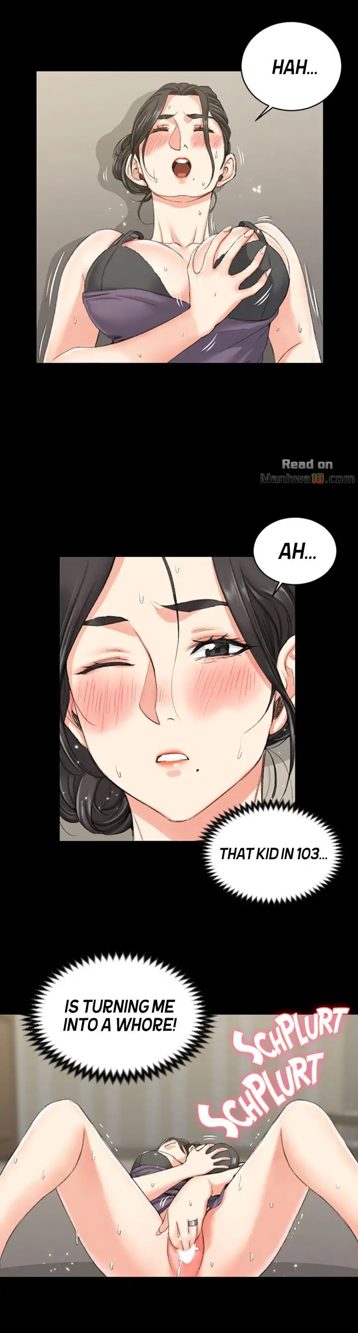 18+ His Place Chapter 29 page 16