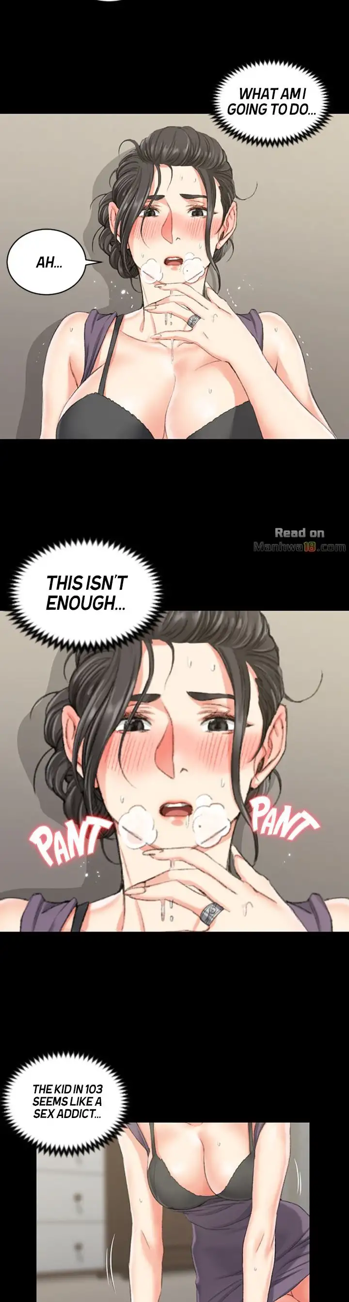 18+ His Place Chapter 29 page 19