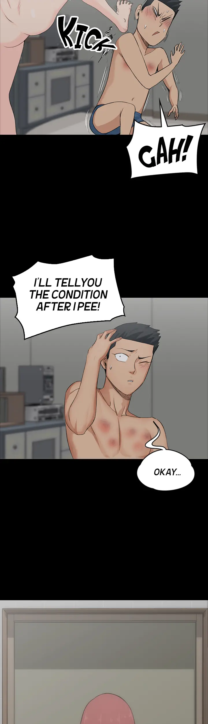 18+ His Place Chapter 3 page 6