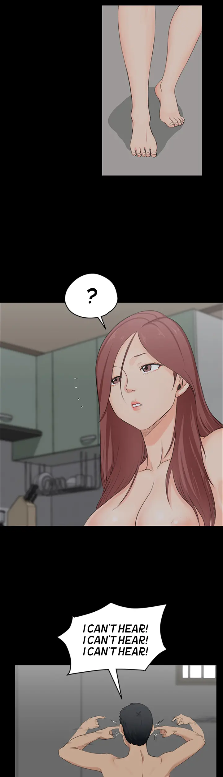 18+ His Place Chapter 3 page 16