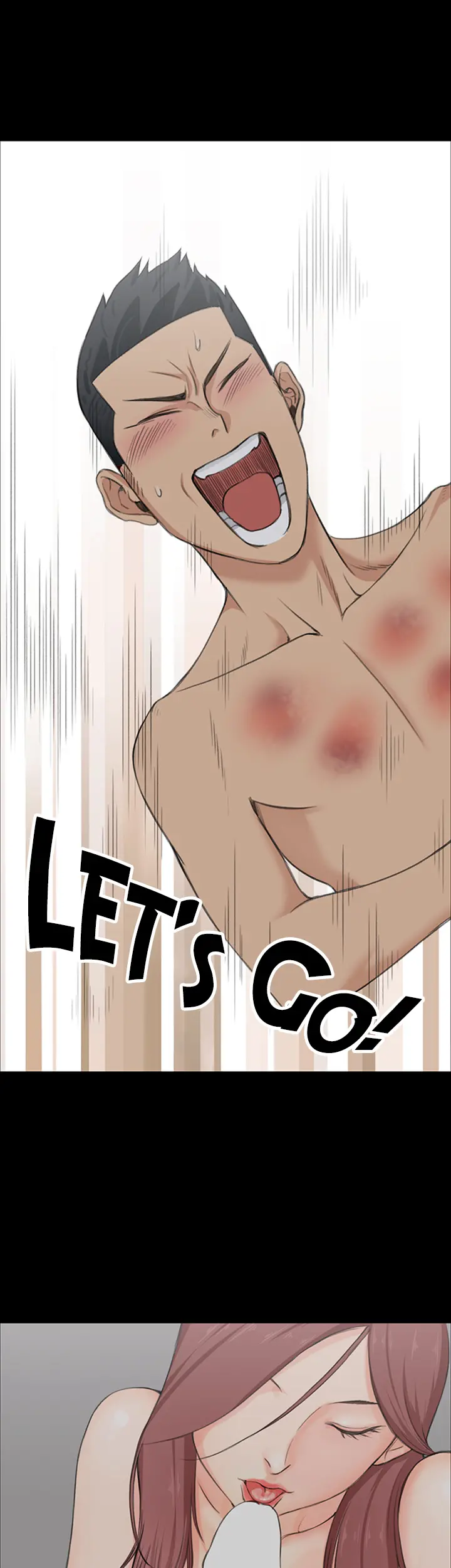 18+ His Place Chapter 3 page 25