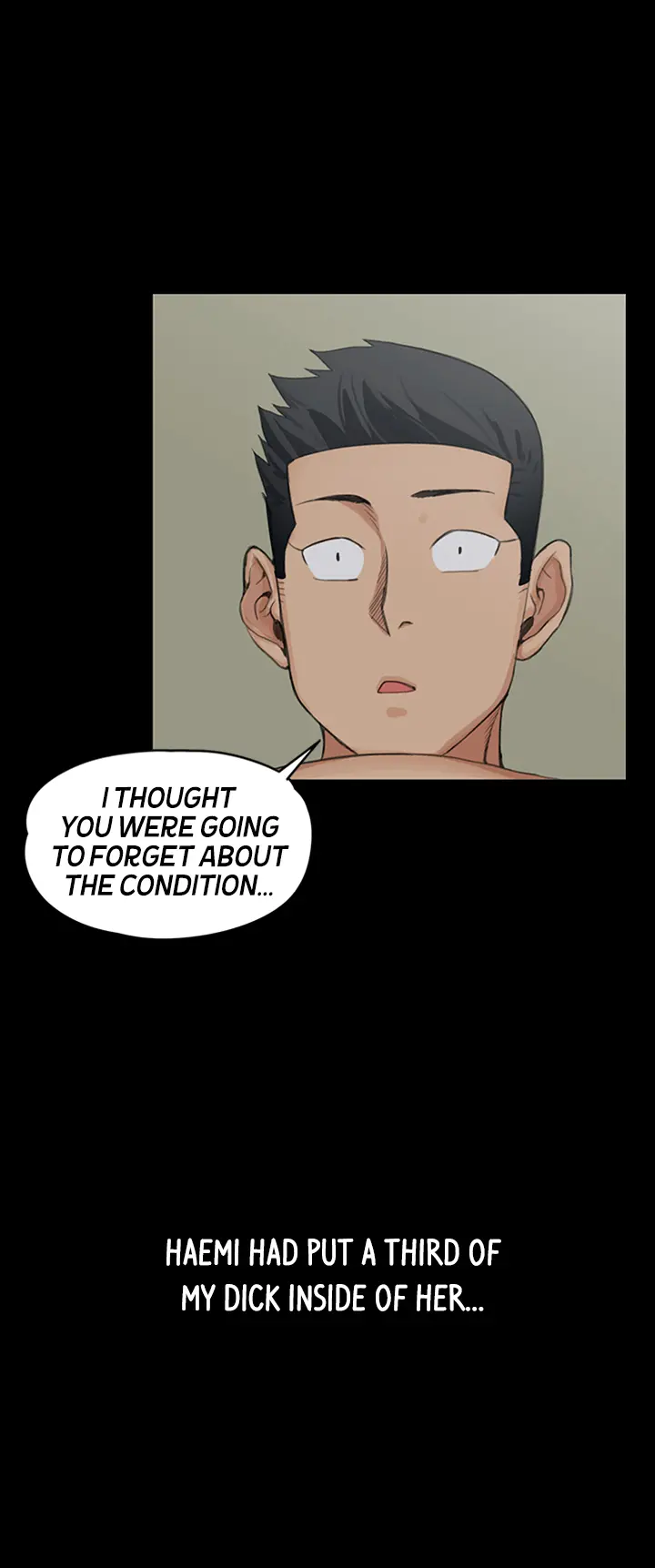 18+ His Place Chapter 3 page 39