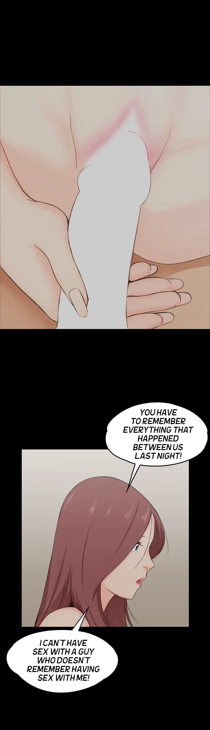 18+ His Place Chapter 3 page 40