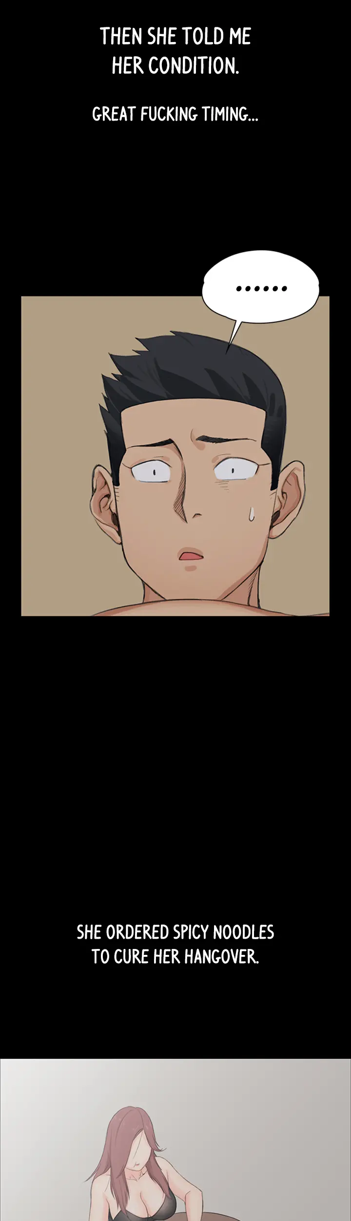 18+ His Place Chapter 3 page 41