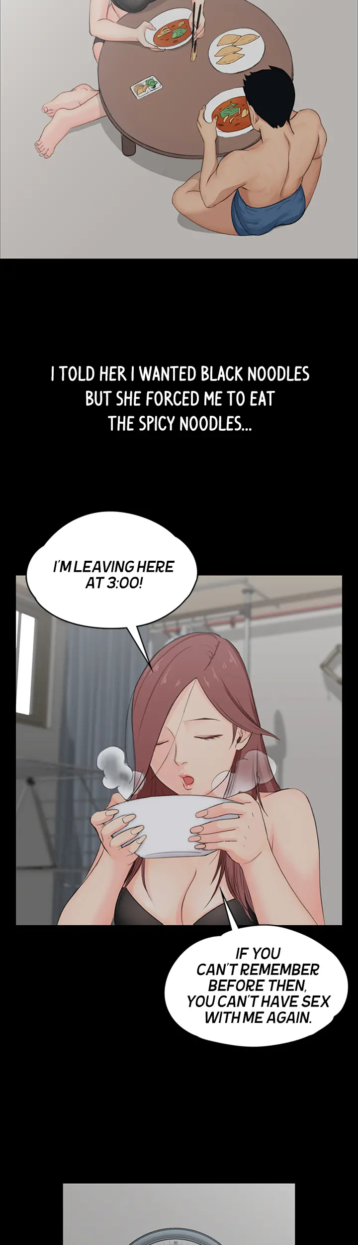 18+ His Place Chapter 3 page 42