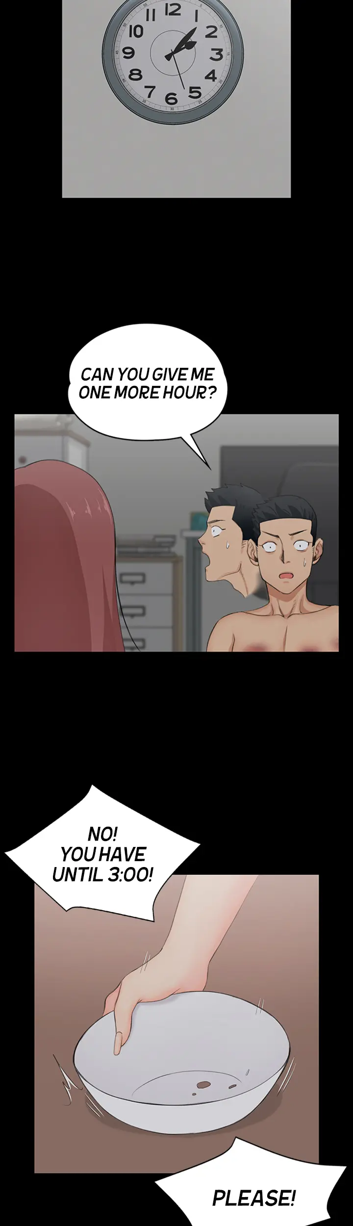 18+ His Place Chapter 3 page 43