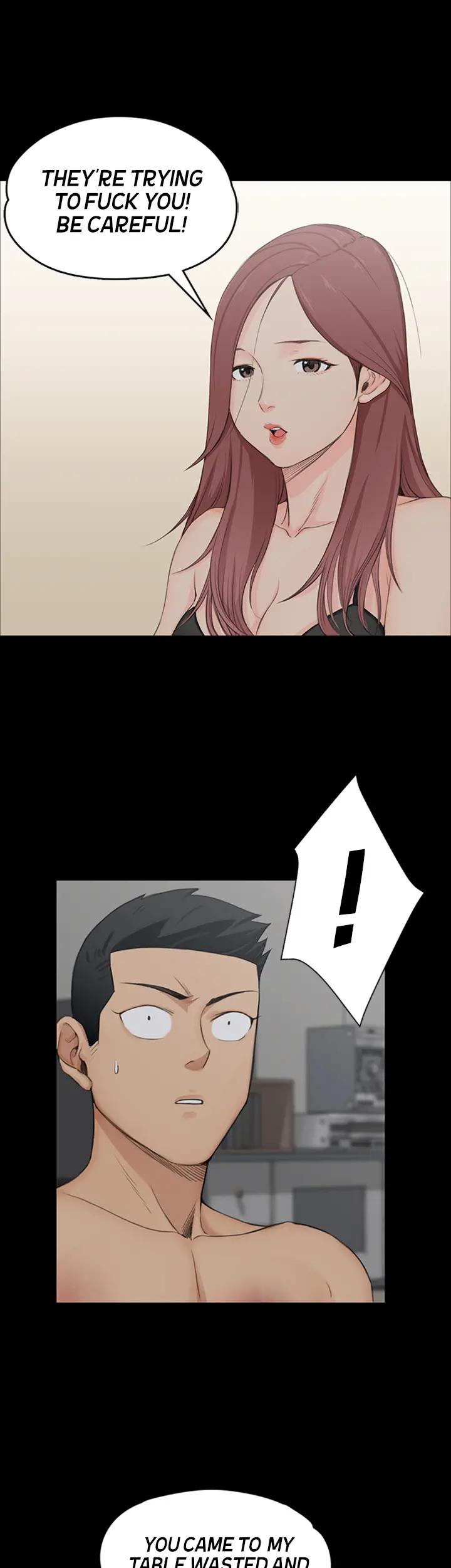 18+ His Place Chapter 3 page 45