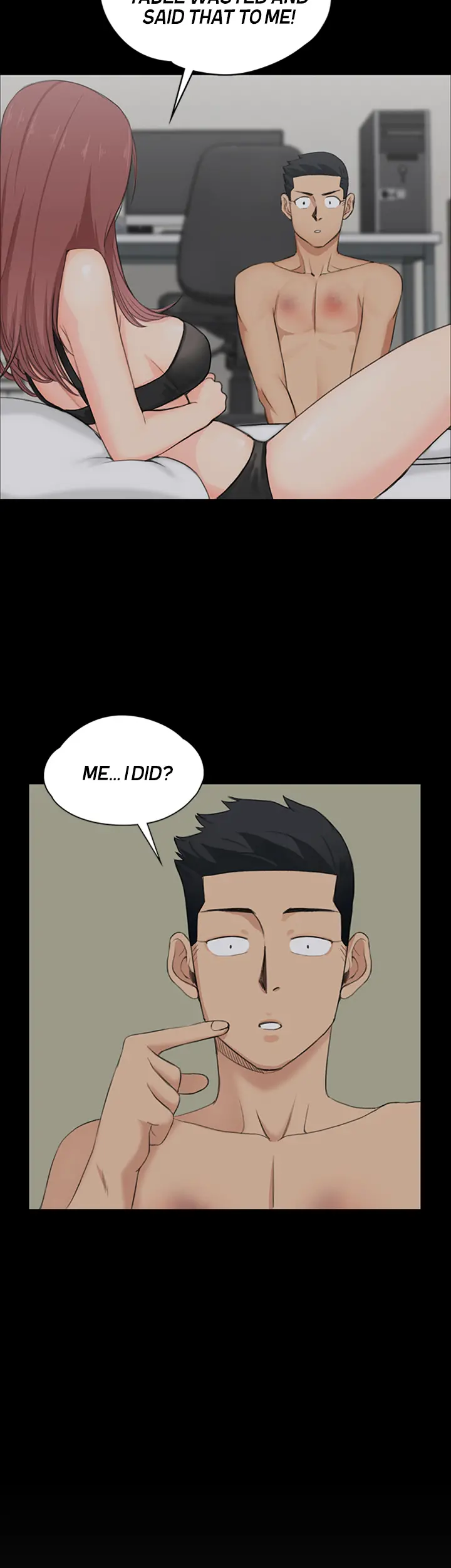 18+ His Place Chapter 3 page 46