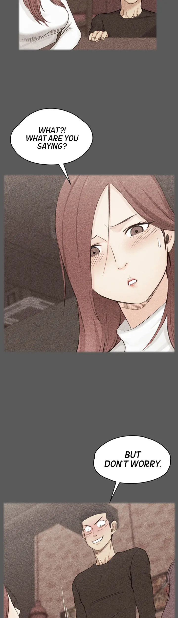 18+ His Place Chapter 3 page 48