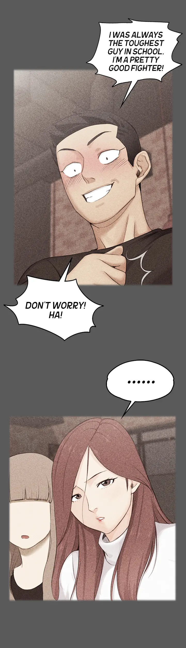 18+ His Place Chapter 3 page 50