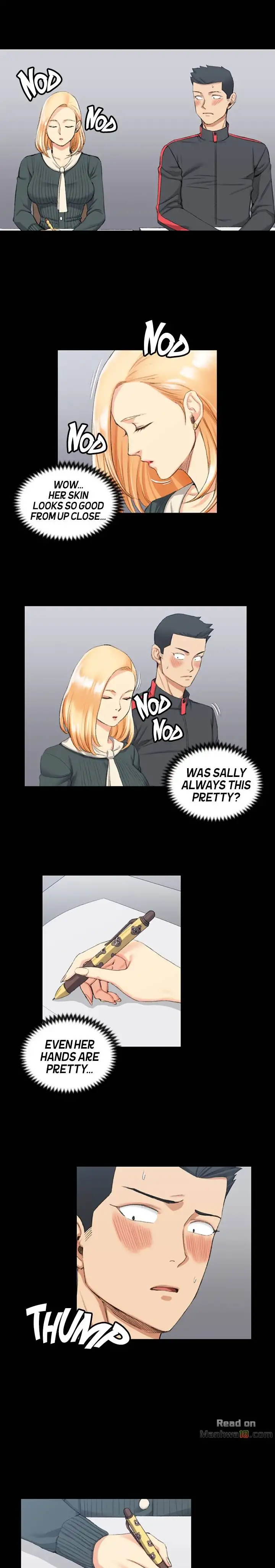 18+ His Place Chapter 30 page 4