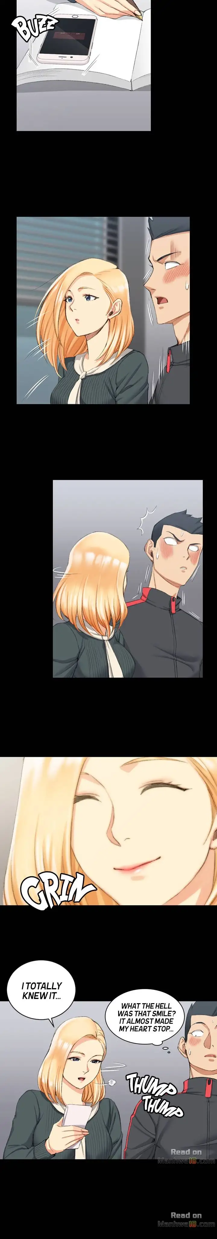 18+ His Place Chapter 30 page 5