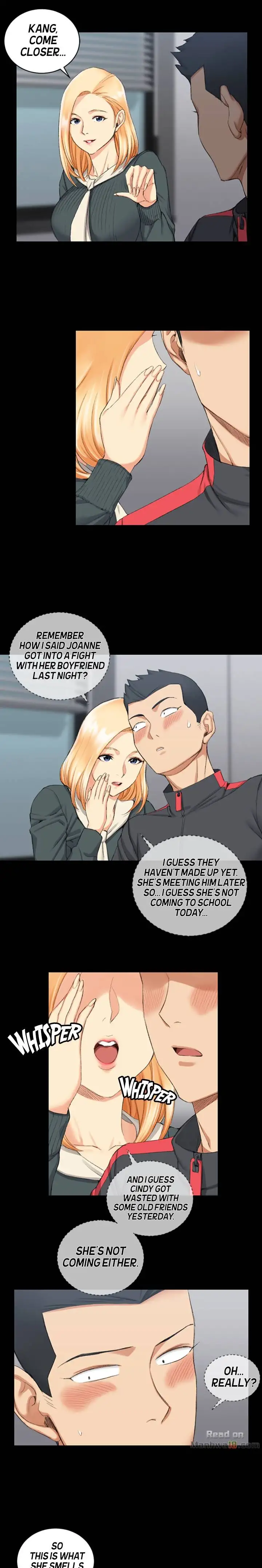 18+ His Place Chapter 30 page 6
