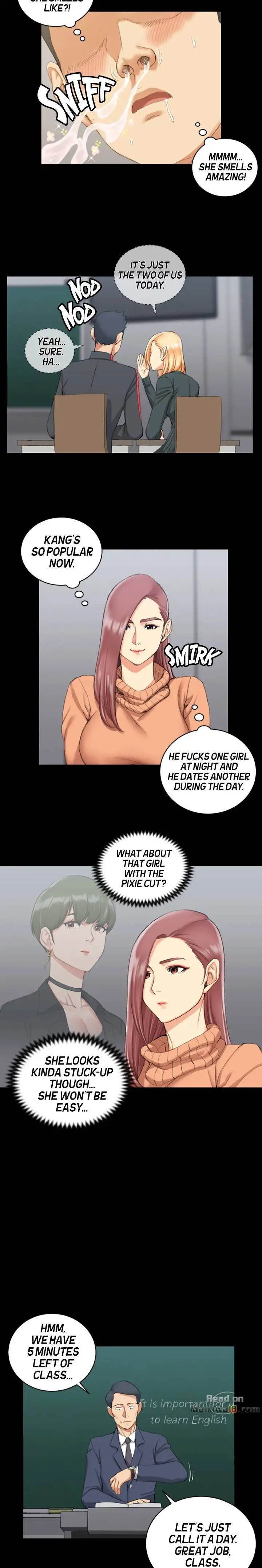 18+ His Place Chapter 30 page 7