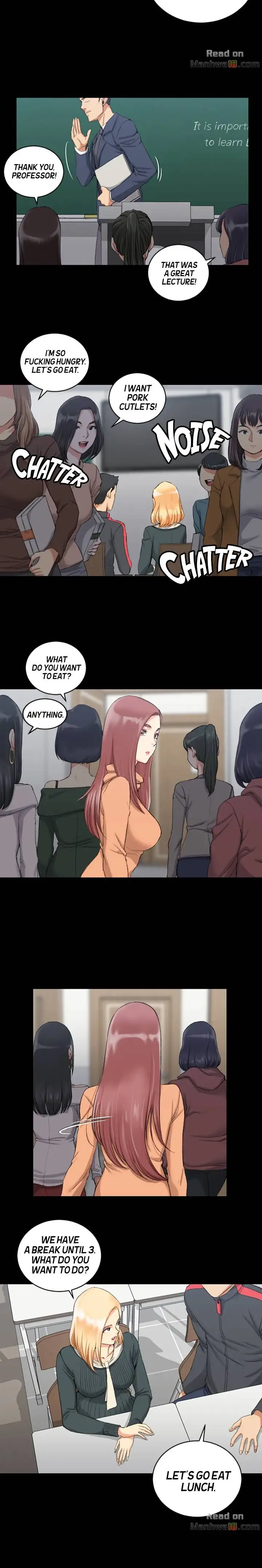 18+ His Place Chapter 30 page 8