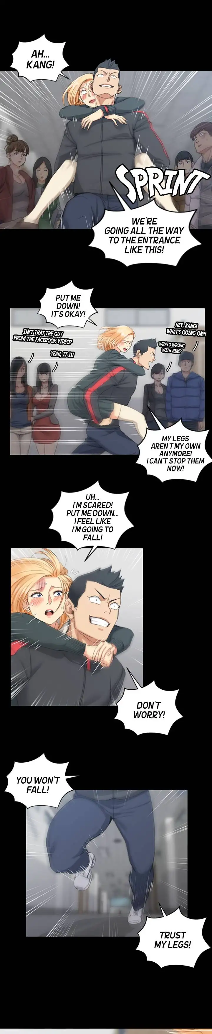 18+ His Place Chapter 30 page 11