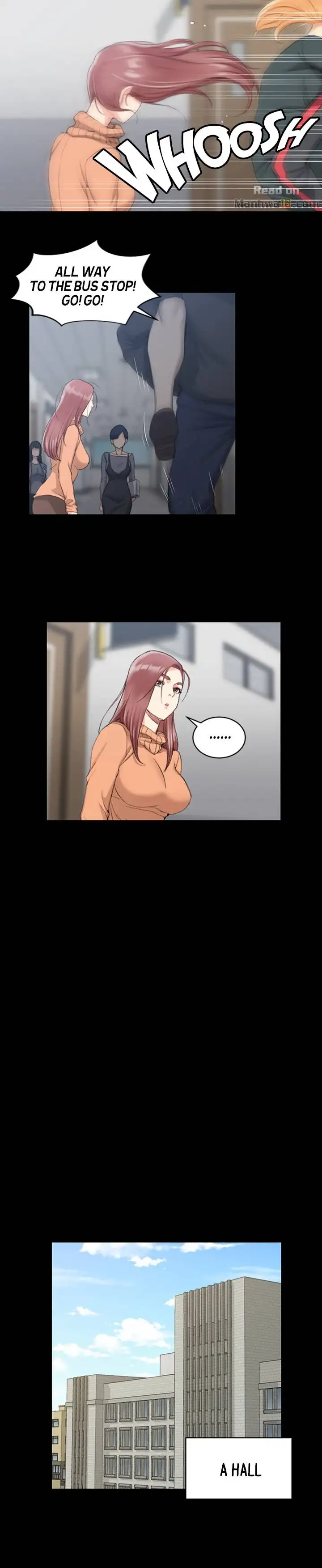18+ His Place Chapter 30 page 12