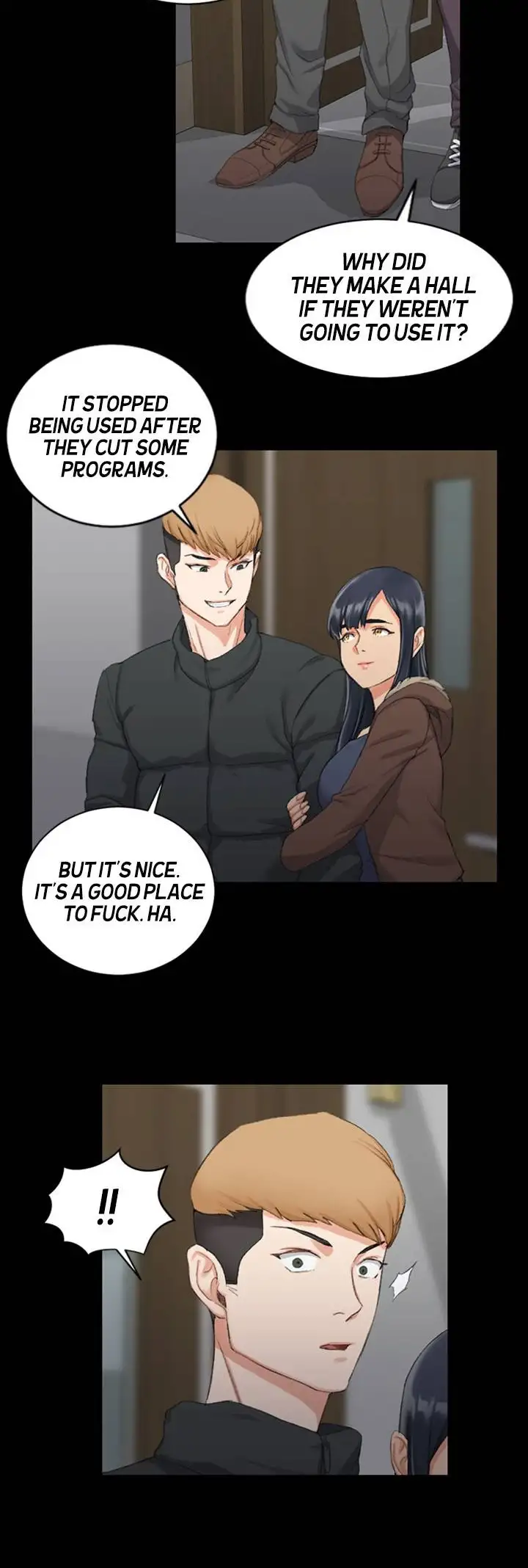 18+ His Place Chapter 30 page 19