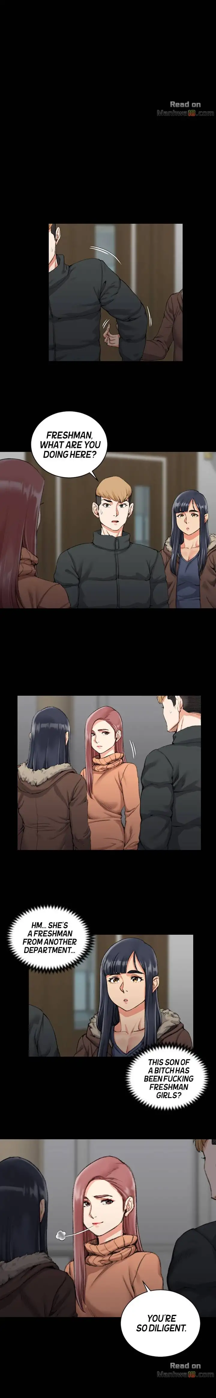 18+ His Place Chapter 31 page 2