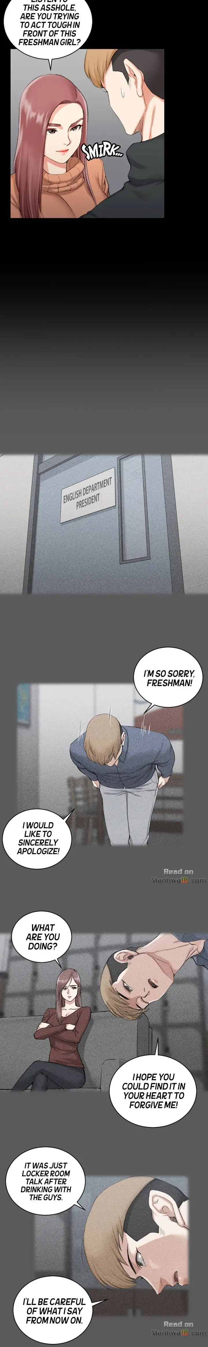 18+ His Place Chapter 31 page 5