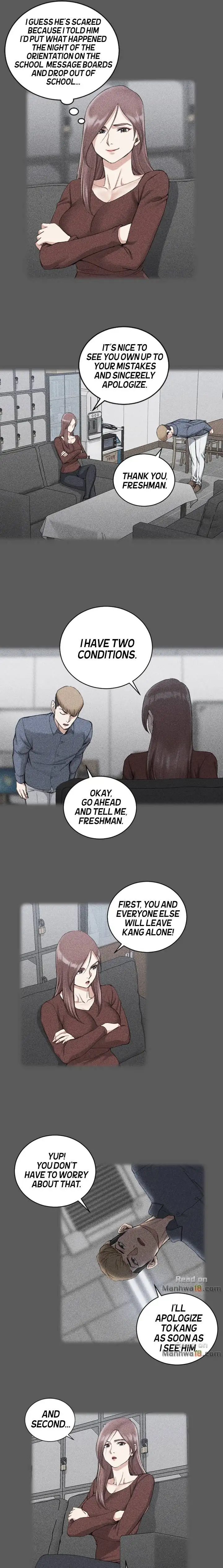 18+ His Place Chapter 31 page 6