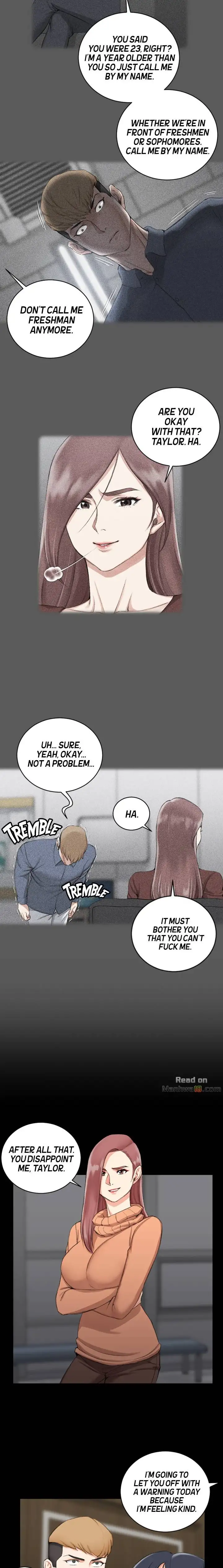 18+ His Place Chapter 31 page 7
