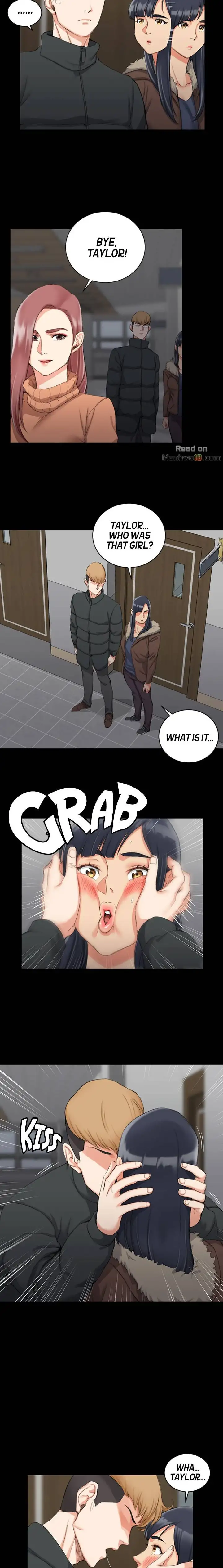 18+ His Place Chapter 31 page 8