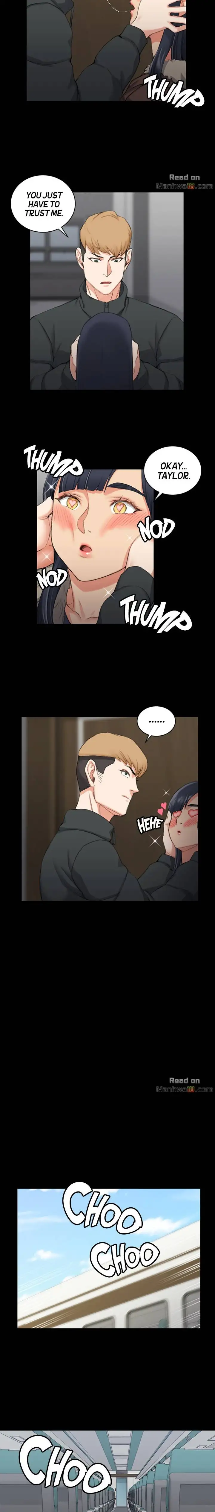18+ His Place Chapter 31 page 9