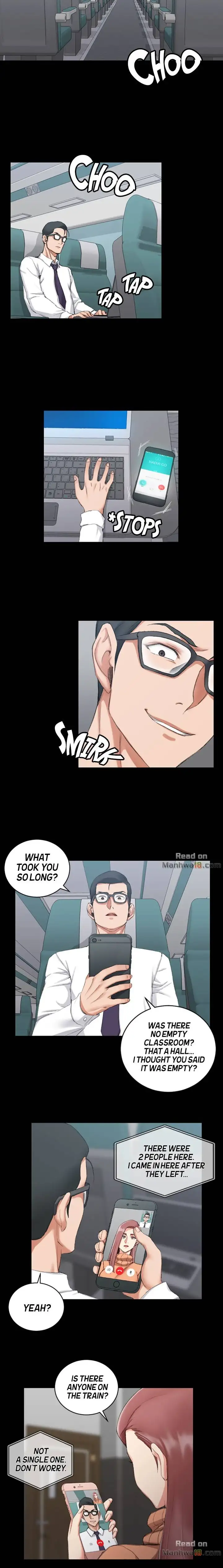 18+ His Place Chapter 31 page 10