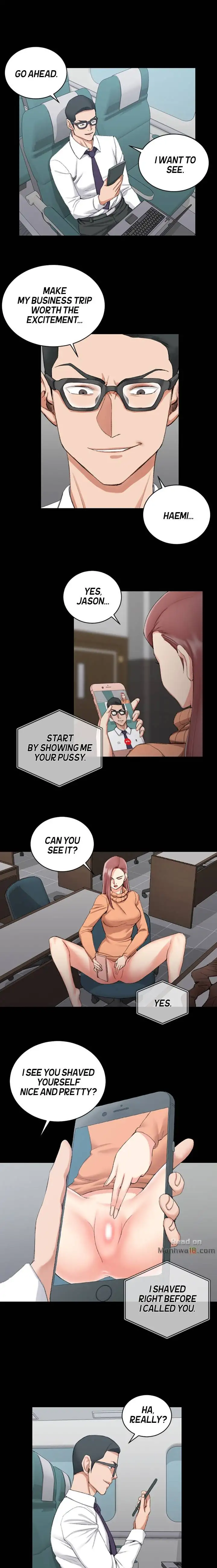 18+ His Place Chapter 31 page 11