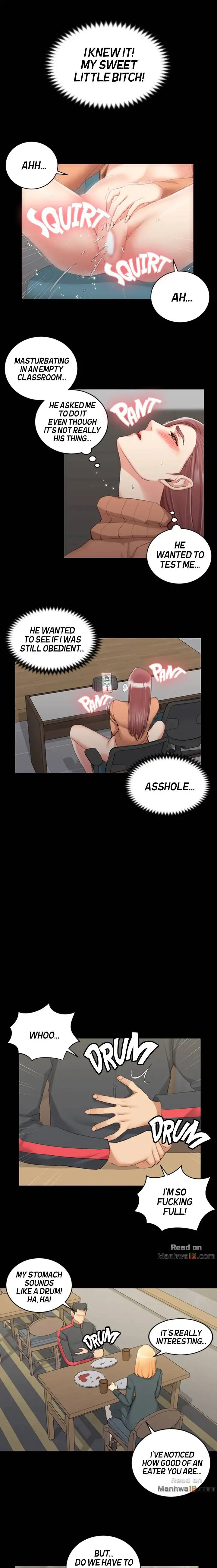 18+ His Place Chapter 31 page 14