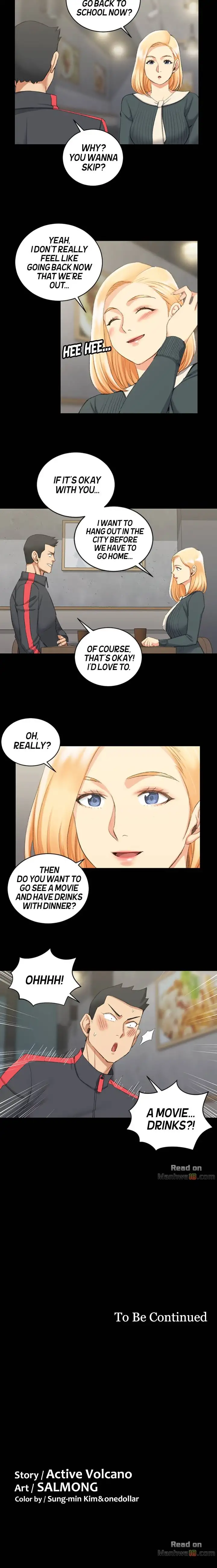 18+ His Place Chapter 31 page 15