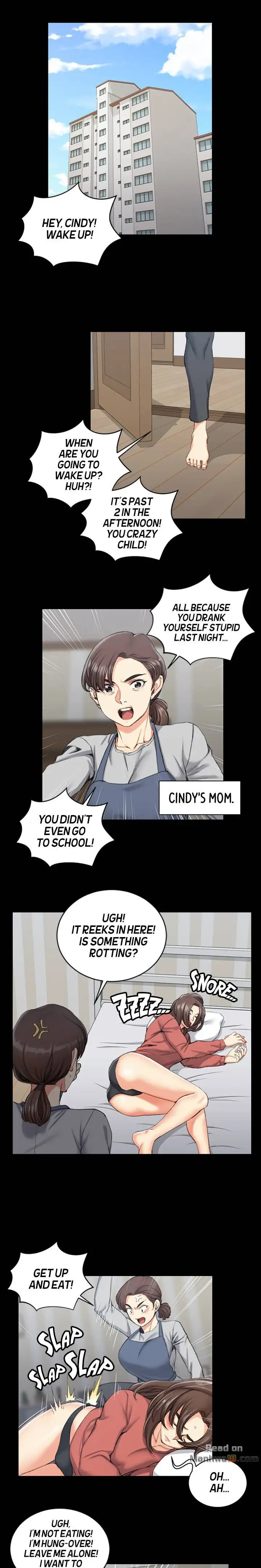 18+ His Place Chapter 32 page 2