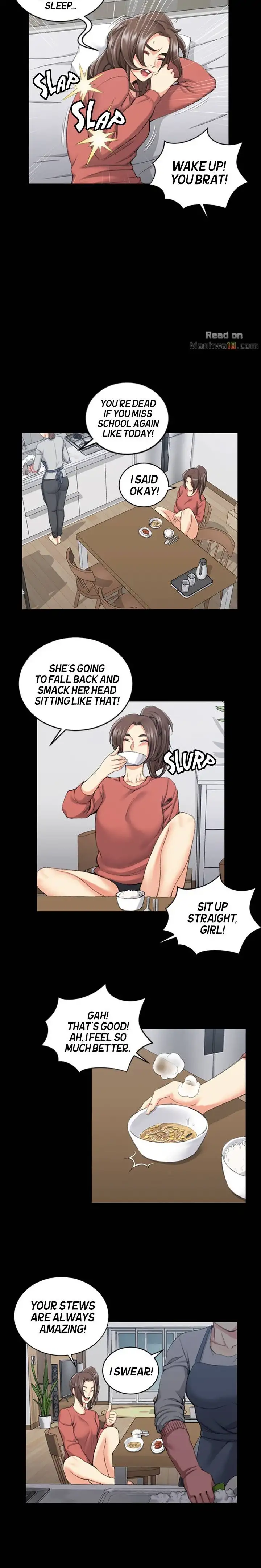 18+ His Place Chapter 32 page 3