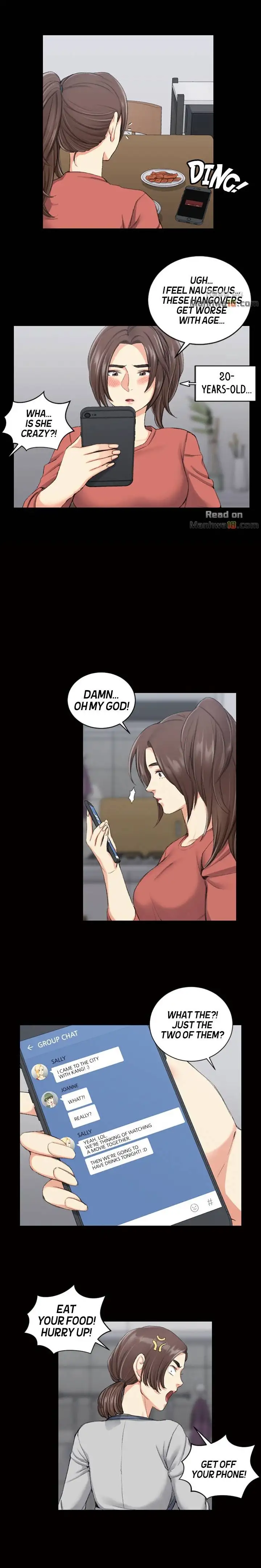 18+ His Place Chapter 32 page 4