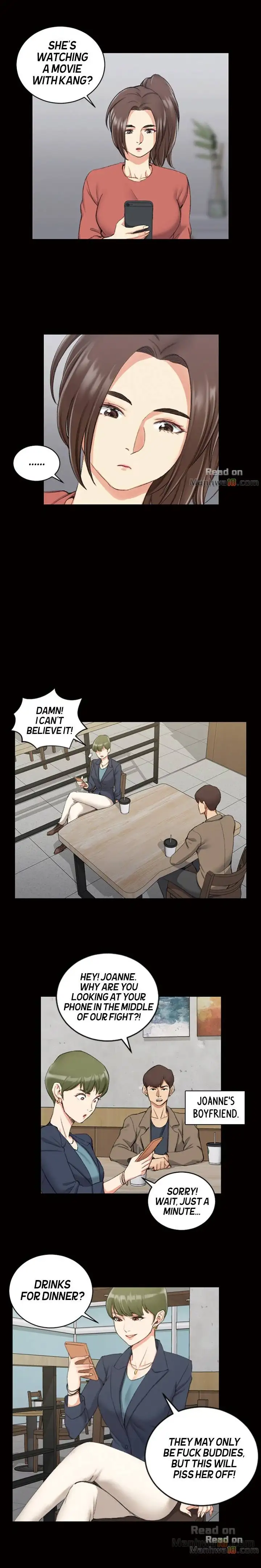 18+ His Place Chapter 32 page 5