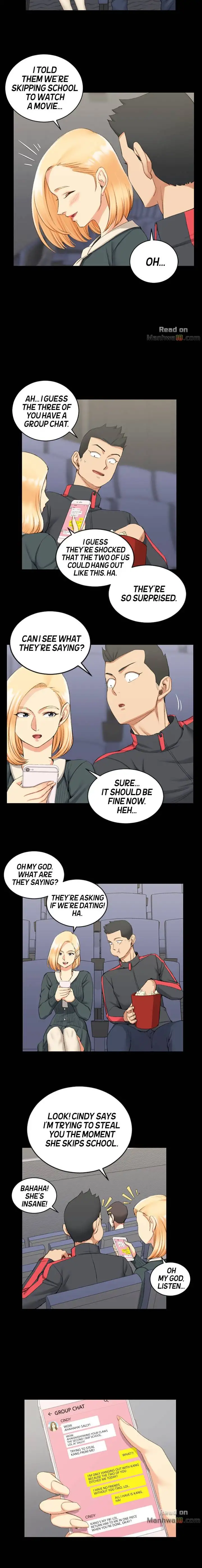 18+ His Place Chapter 32 page 7