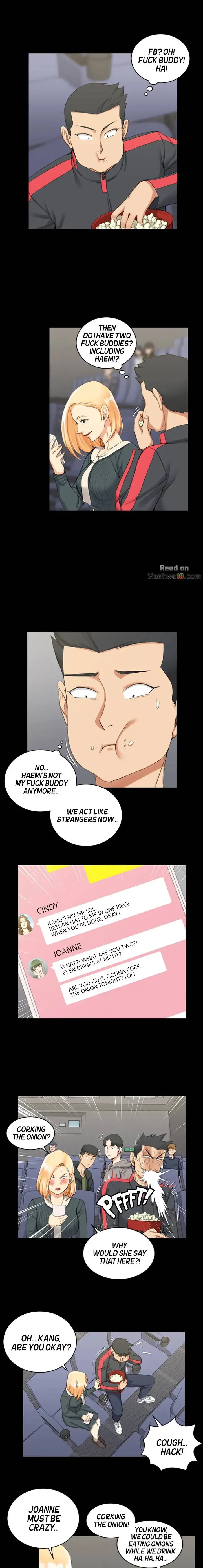 18+ His Place Chapter 32 page 8