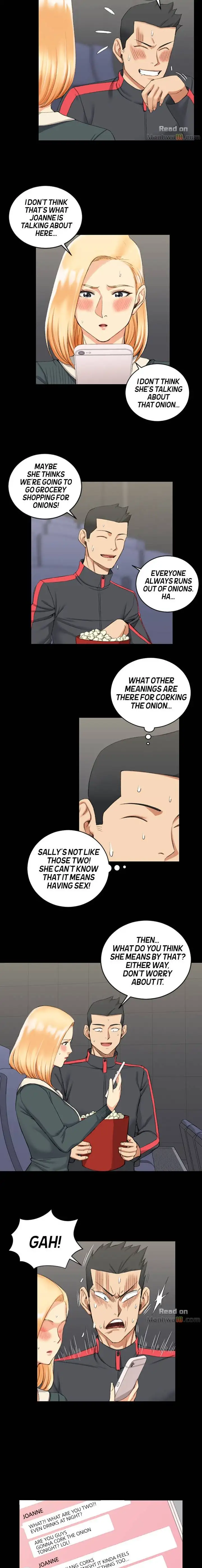 18+ His Place Chapter 32 page 9
