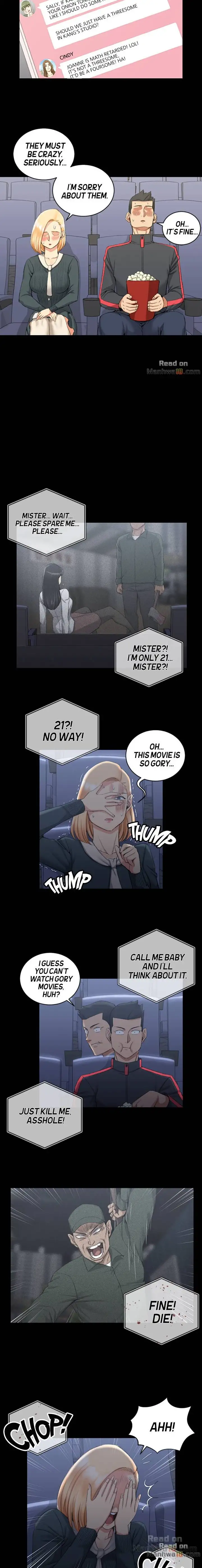 18+ His Place Chapter 32 page 10