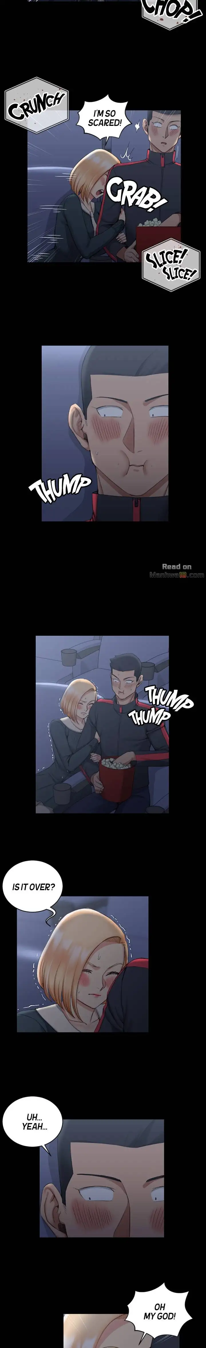 18+ His Place Chapter 32 page 11