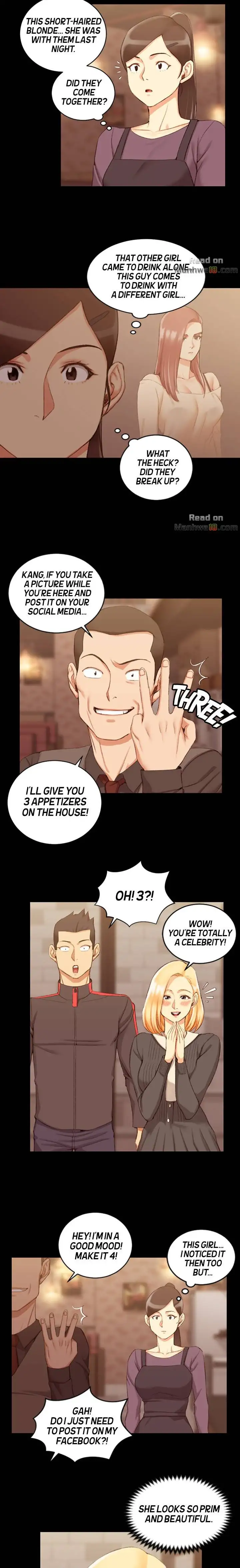 18+ His Place Chapter 32 page 13